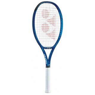 Yonex New EZone 108 #20 105in/255g dunkelblau Komfort-Tennisschläger - besaitet - (Grip 4)